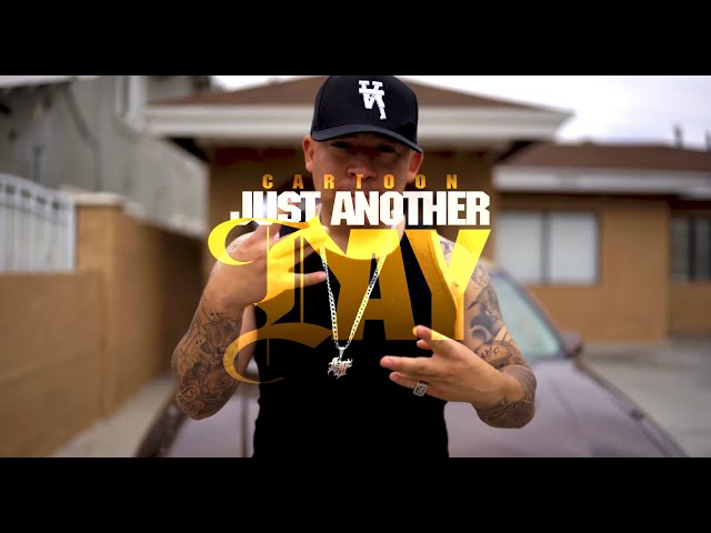 Cartoon Hood Figaz - "Just Another Day" (remix) Dir. By @OGPampsTV