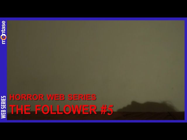 The Follower - Episode 5 (THE THING) HORROR WEB SERIES INDONESIA