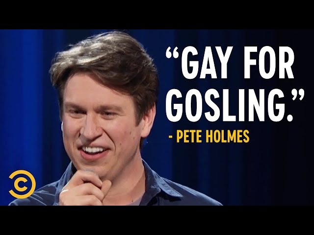 Pete Holmes: Nice Try, The Devil - Full Special