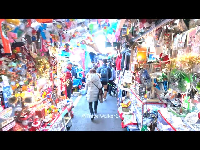 01/06/25] Exploring Seoul's Dongmyo Market: Then & Now 동묘 #vintage #travel #korea #Market #Dongmyo