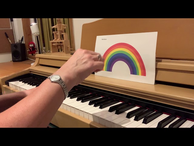 Music Therapy - Somewhere Over the Rainbow