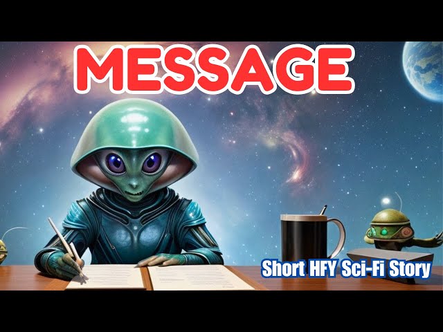 Message to Earth | HFY | A Short Sci-Fi Story