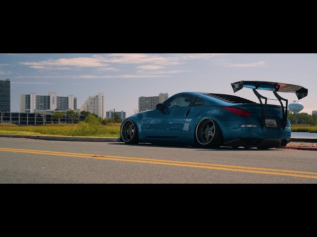 Big Wing 350z | H2Oi Chronicles