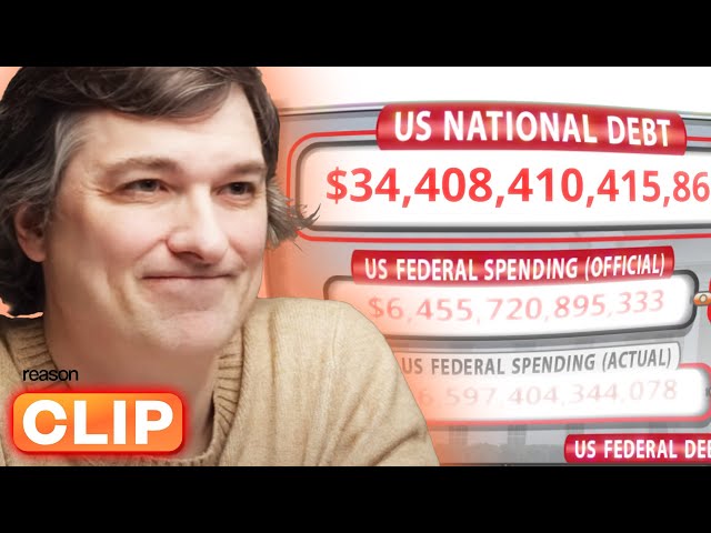 Does anyone care about the national debt?