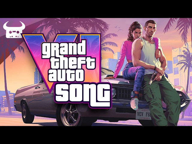 GTA 6 SONG | "Riding Down To Vice City" | (I waited 10 years to make this in 1 day)