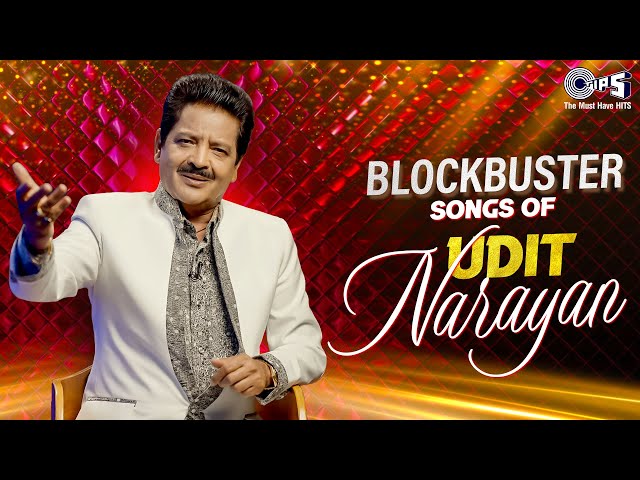 Udit Narayan Hit Songs | 90s Superhit Hindi Romantic Songs | Sadabahar Song | Bollywood Songs