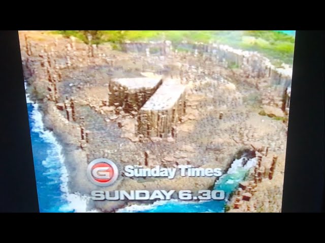 Australian Gladiators Channel Seven Promo 2008