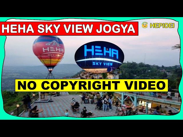 Street food - HEHA SKY VIEW Jogyakarta