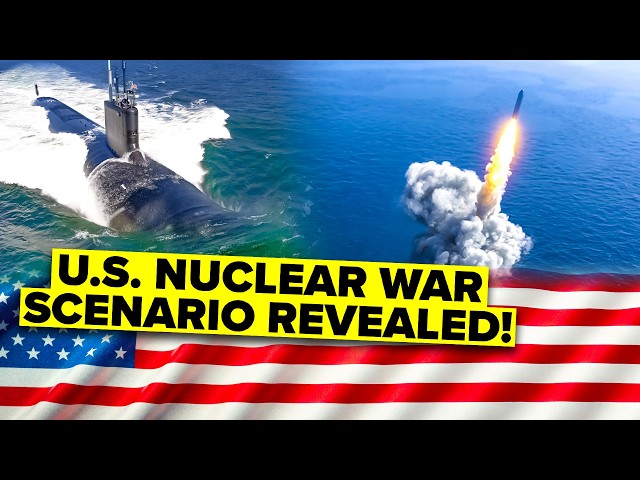 THIS Is How USA Would Win a Nuclear War - SECRET PLAN REVEALED