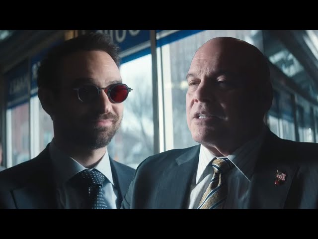 Daredevil: Born Again Official Trailer