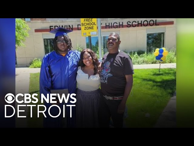 Father of man killed in Detroit shooting speaks out: "One of my best friends"