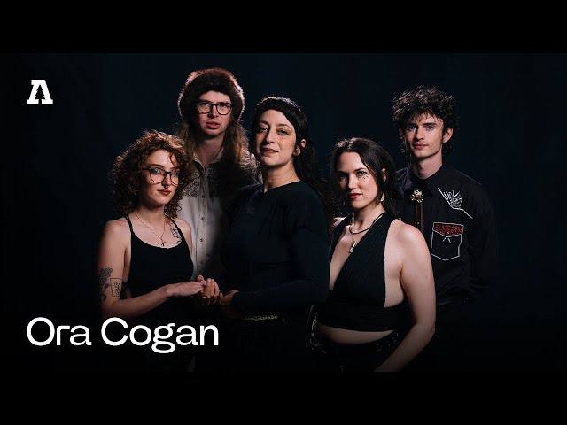 Ora Cogan on Audiotree Live (Full Session)