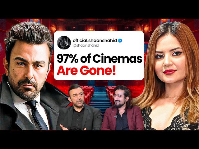 The End of Pakistani Cinema? From 1000 to 30 In 10 Years