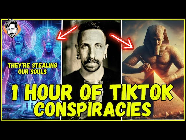 1 HOUR of Mysterious Videos From The Darkside of TikTok