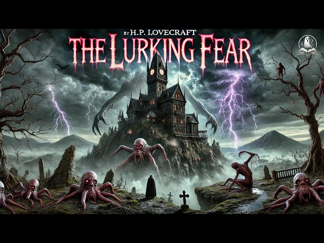 The Lurking Fear 🕯️ | A Terrifying Tale by H.P. Lovecraft 🖤