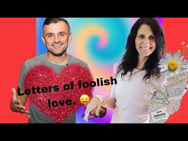 #garyvee a letter