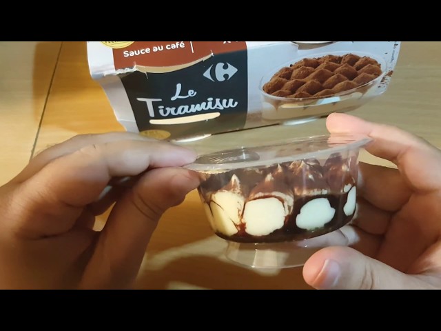 Le Tiramisu Carrefour