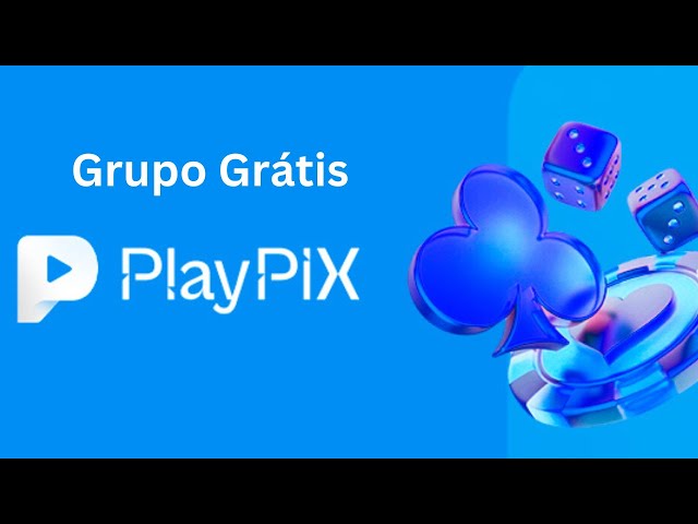 PlayPix - Grupo Gratuiro Spacemen - Entenda como participar!