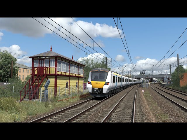 Train Simulator - MML: London to Bedford Enhancement Pack - Armstrong Powerhouse