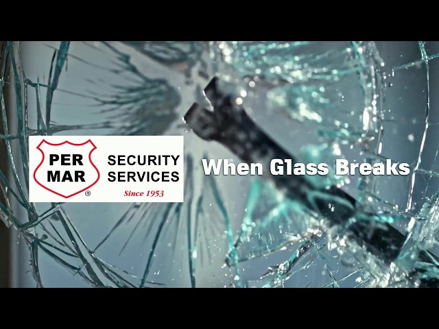 Per Mar Glassbreak Detection