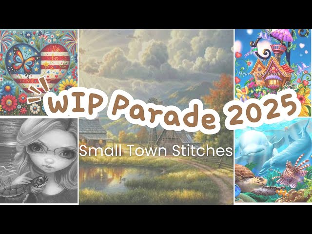 2025 WIP Parade