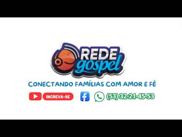 PROGRAMA VIDA COM DEUS PR. OSIEL RIBEIRO 04/02/2025 REDE GOSPEL  PELOTAS