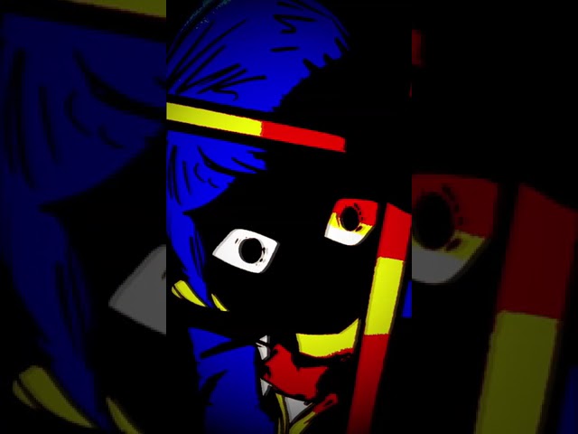 Wally's Nightmare (Short Animatic)