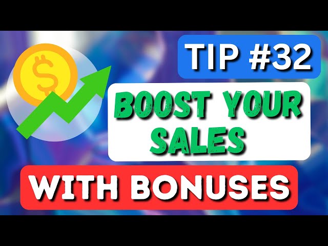 How Bonus Offers Can Boost Affiliate Income