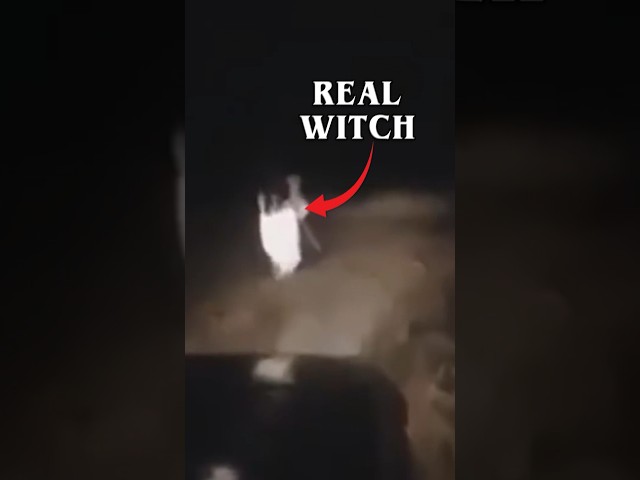 I Found a REAL Witch