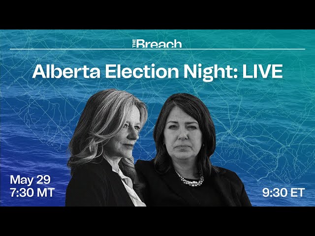 Alberta Election Night 2023: LIVE