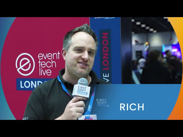 First Sight Media - Event Tech Live 2023 Case Study