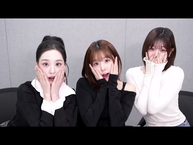 [AI_Sub] 250204 - Kotone YeonJi JiYeon tripleS SIGNAL LIVE