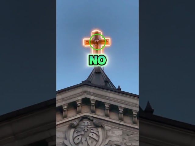 Montreal Church Climb @ontheroofs