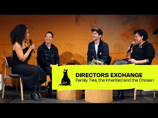 DIRECTORS EXCHANGE: Family Ties, the Inherited and the Chosen