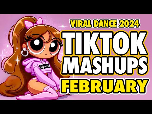 New Tiktok Mashup 2025 Philippines Party Music Viral Dance Trends February 20th