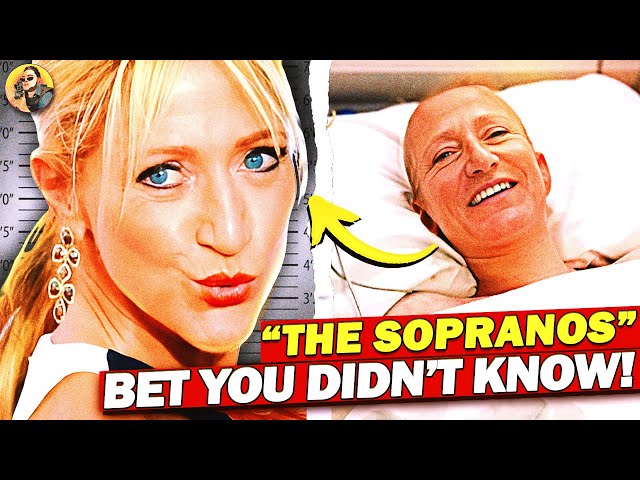 The Sopranos - 21 Shocking Facts You Won't Believe Are True!