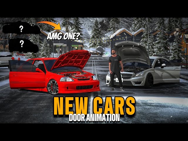 CPM NEW UPDATE! | Open Doors, Hood & Trunk Animation | Additional Body Kits | V-4.8.24