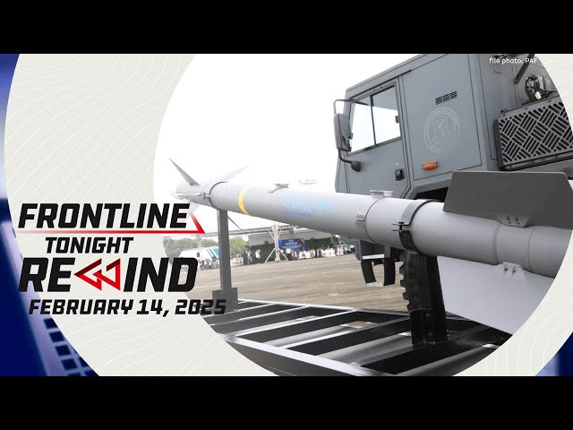 Frontline Tonight Rewind | February 14, 2025 #FrontlineRewind