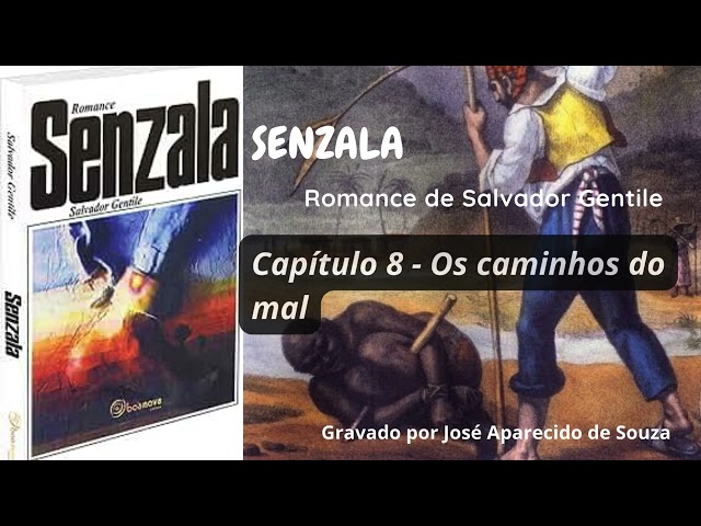 8. CAPÍTULO 8 - OS CAMINHOS DO MAL