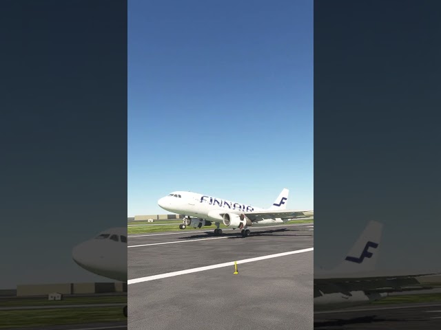 Rate my landing 1/10 #avation #landing #smooth #butter #viral #fyp #trending #shorts