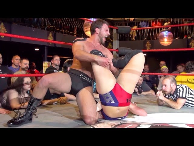 [Free Match] Drew Gulak vs. Kimber Lee (Abbey Laith) | Beyond Wrestling #Unbreakable (Intergender)