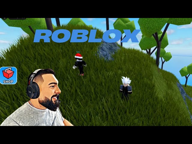 Another Roblox video