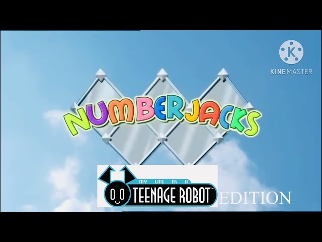 Numberjacks (MLaaTR edit.)