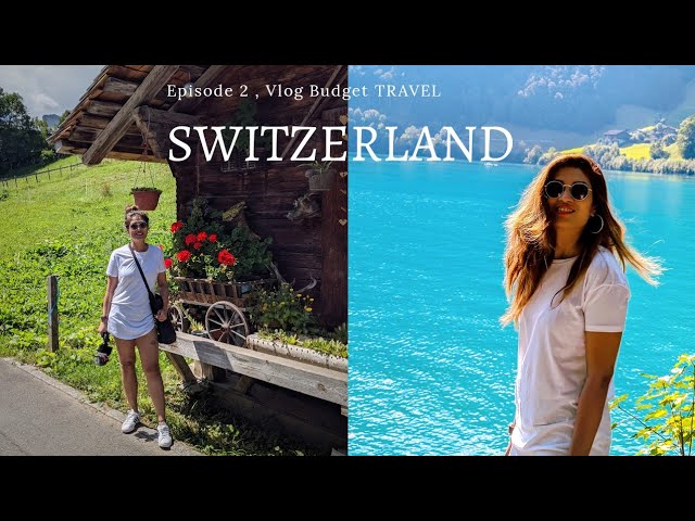 2.चलो घुमे स्विट्जरलैंड | Switzerland Travel Series Vlog 1 Episode 2 |Desis in Switzerland