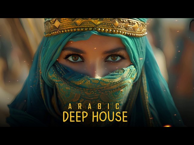 Arabic Chill DEEP HOUSE MIX | Amal | Mysterious & Enchanting Beat