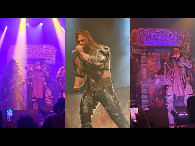 G's React Goes To Lordi Live In Heerlen