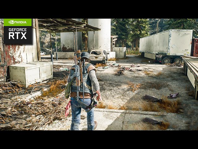 A SOBREVIVENTE PERDIDA | DAYS GONE PARTE 06 EM 4K60FPS NA RTX 3080TI