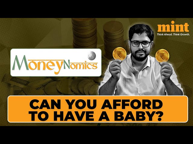 How Much Does It Cost To Have A Baby In India? | Moneynomics | Neil Borate