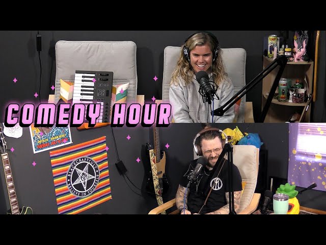 Comedy Hour #3: Lauren Rice