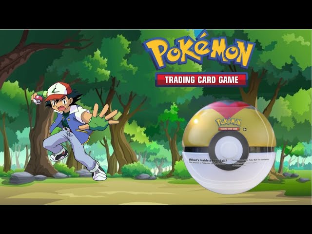 Unboxing Pokemon Pokeball Tin